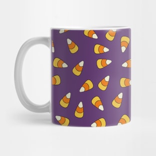 Candy Corn Pattern - Smaller Mug